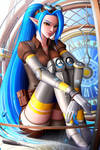 Time by L-ONN