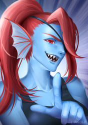 Undyne