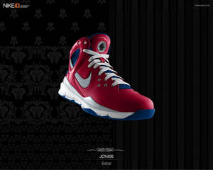 NikeID Josh Childress 02