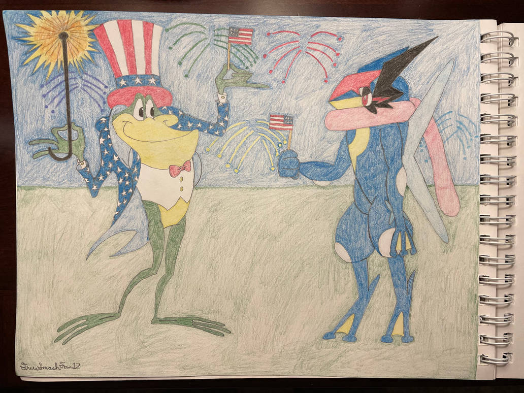 TrueSmashFan12 - Hobbyist, Traditional Artist | DeviantArt