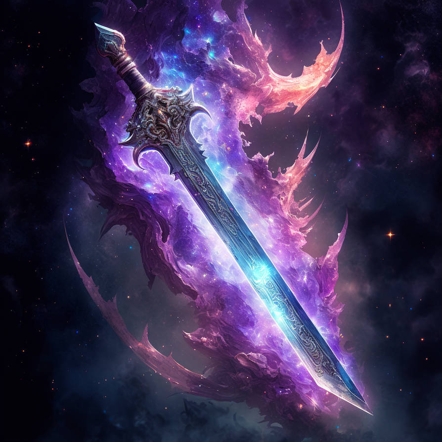 Demonic Sword v2 by Escanor333 on DeviantArt