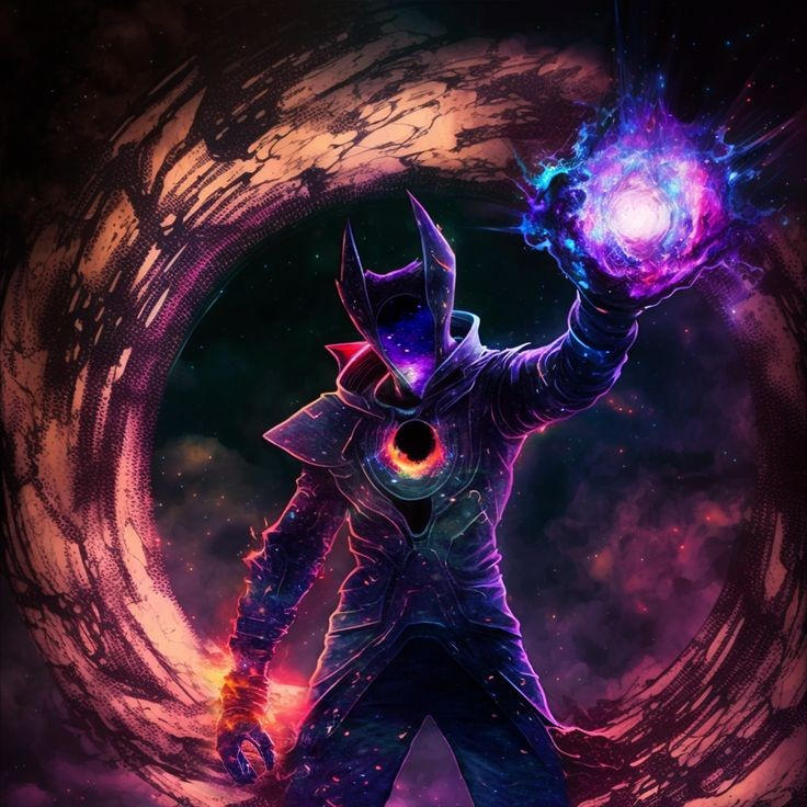 Cosmic God By Escanor333 On DeviantArt cosmic-god-by-escanor333-on-deviantart