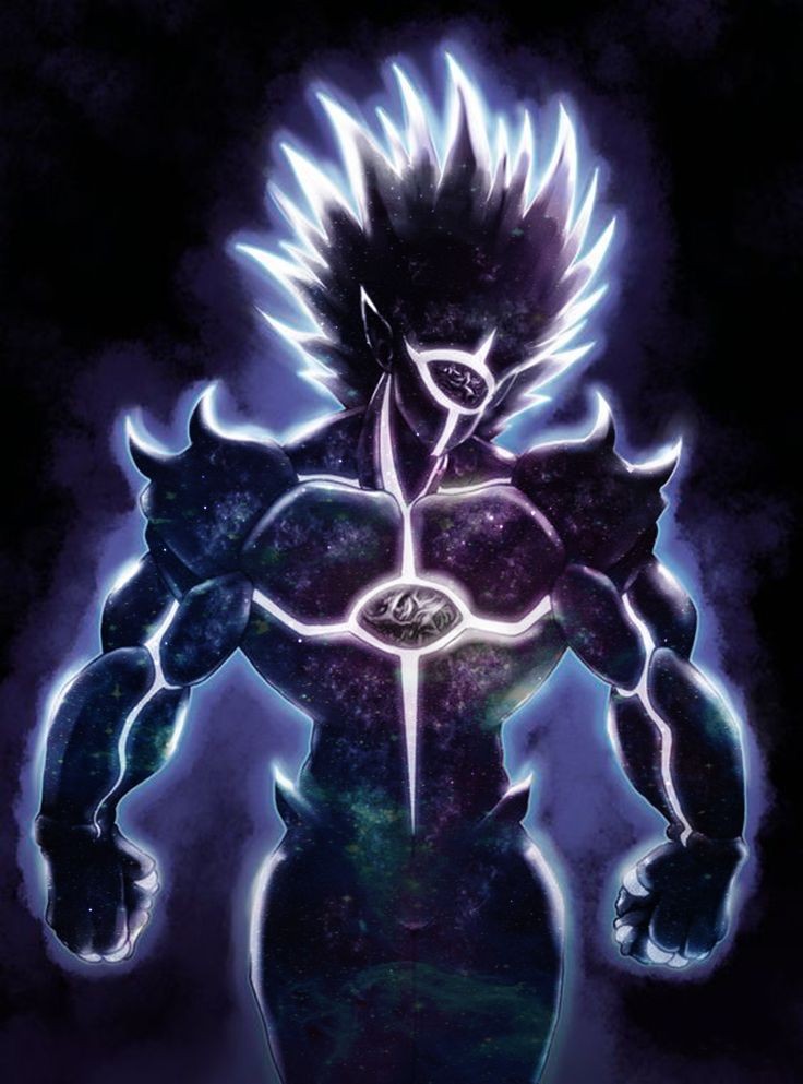Cosmic Boros Final Form by Escanor333 on DeviantArt