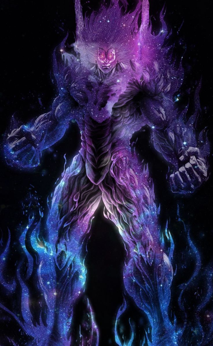 Cosmic Garou combinated with Boros by Escanor333 on DeviantArt