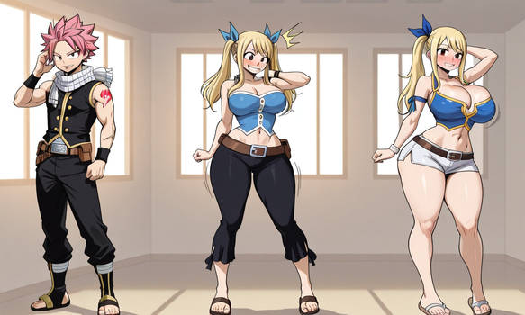fairy tail dress up deviantart Fairytale Maiden Dress Up by AzaleasDolls on DeviantArt