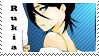 Rukia stamp by Laraen