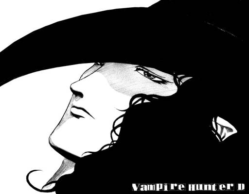 vampire hunter d commish