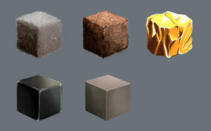 cubes