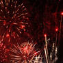 Calgary Stampede Fireworks