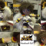 10inch Pit Kid Icarus detailed plush Anime Doll