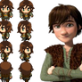 Surprise Sprite RPG Maker - Hiccup Haddock