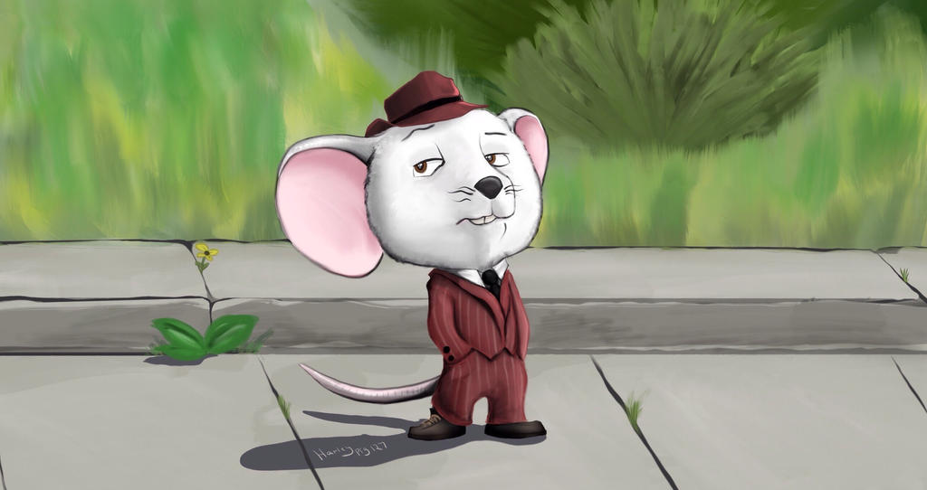 Mike by harleypig127 on DeviantArt