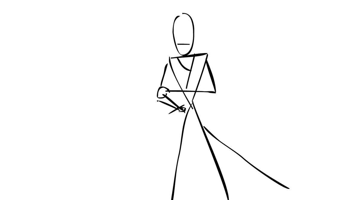 Stick Figure Slashed Slashing animation by ZeRivvie on DeviantArt
