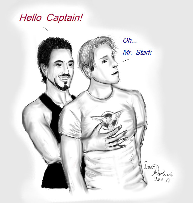 Hello Captain!