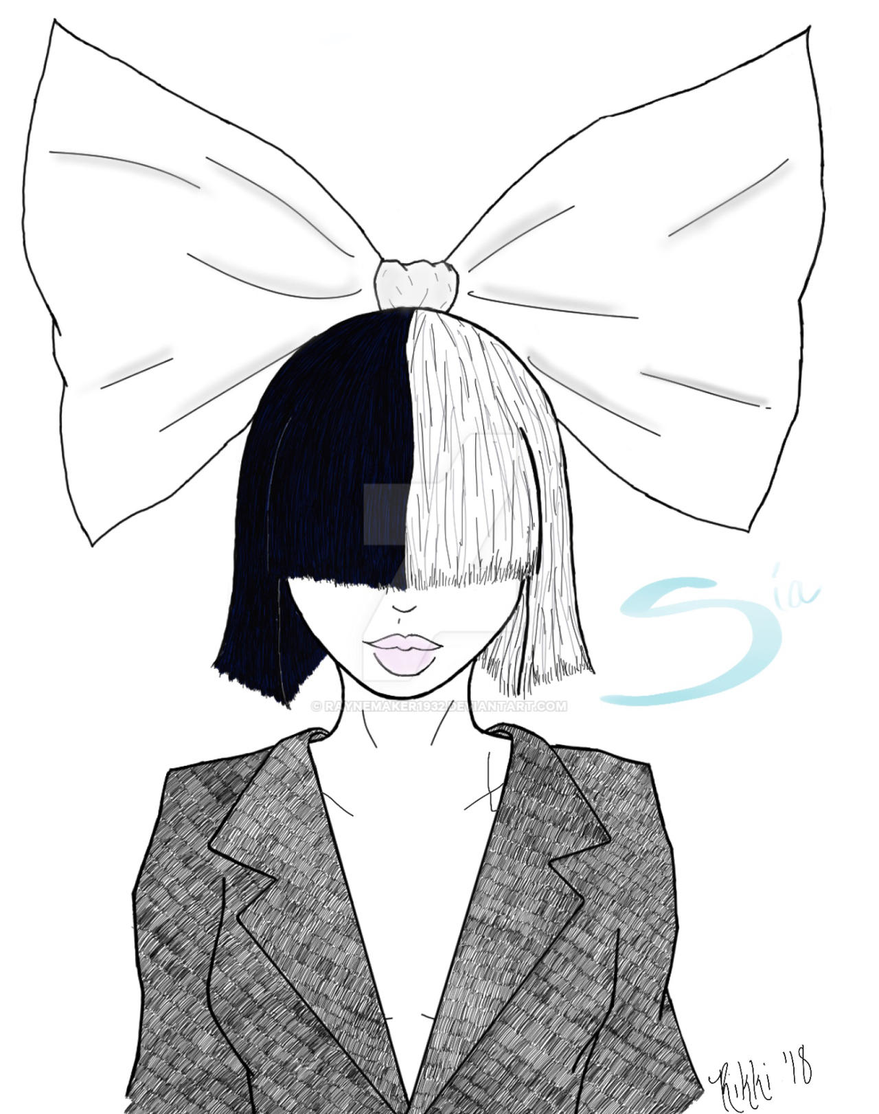 Sia Images Fanart By Sia Everyday Is Christmas 2 Digital Art By sia-images-fanart-by-sia-everyday-is-christmas-2-digital-art-by