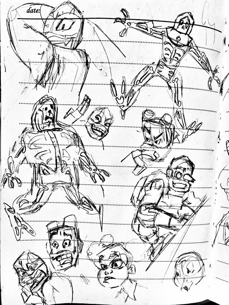 rottmnt (1) by MidnightFriday on DeviantArt