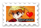 biscuit krueger Stamp by godlordofvermillion