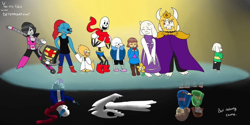 First Undertale Undertale | First Anniversary by Minish-Mae on DeviantArt