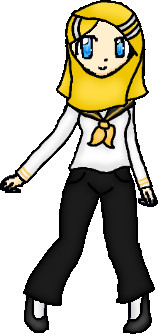 Decent Rin Kagamine