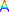 Rainbow Letter: A (Animated)