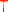 Rainbow Letter: T (Static)