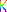 Rainbow Letter: K (Animated)