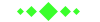 Geometrical Square Diamond Divider Green [F2U]