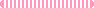 Striped Divider Pink