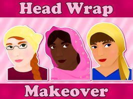 Headwrap Makeover Game