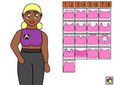 Spring Dress Up Preview