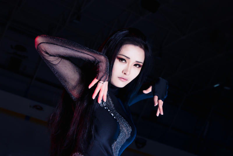 Fem.Yuri Katsuki by IsisBlueFire 1 by IsisBlueFire