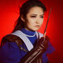 Cho Chang By Isis Blue Fire 30