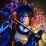 Mikazuki Munechika by Isis Blue Fire 2