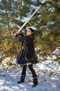 Fem. Thorin by Isis Blue Fire 31