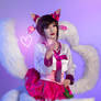 Dynasty Ahri by Isis Blue Fire 6