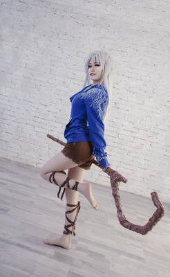 Fem. Jack Frost by Isis Blue Fire 7
