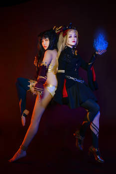 Ereshkigal by Isis Blue Fire 6