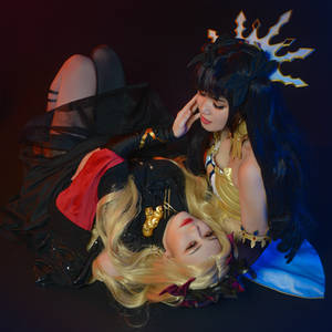 Ereshkigal by Isis Blue Fire 8