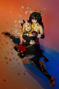 Ereshkigal by Isis Blue Fire 9