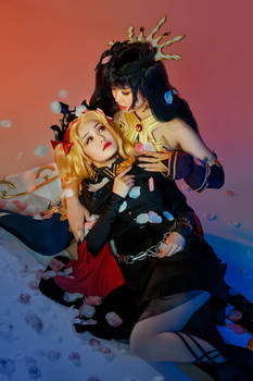 Ereshkigal by Isis Blue Fire 10