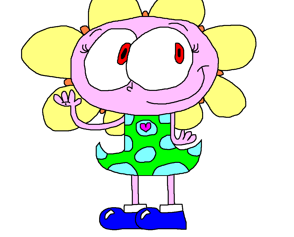 My Parappa the Rapper OC - Gummy-Chan by ChiareyChan on DeviantArt