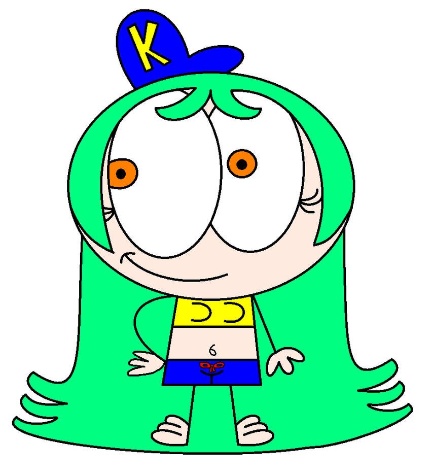 Kayish Kaisy (Redesign) by ChiareyChan on DeviantArt