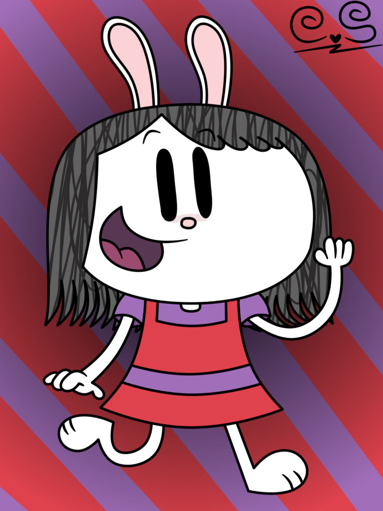 Elinor Rabbit by ChiareyChan on DeviantArt