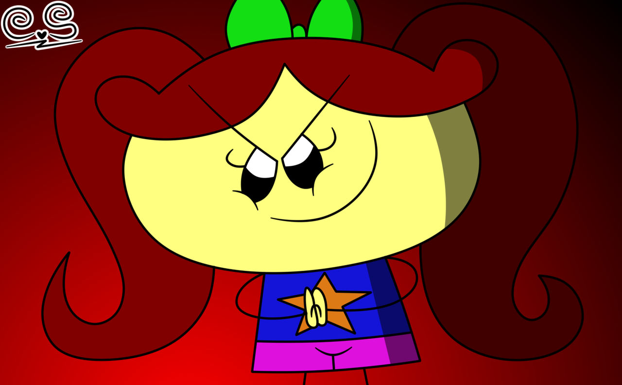 Sally has an Evil Plan by ChiareyChan on DeviantArt