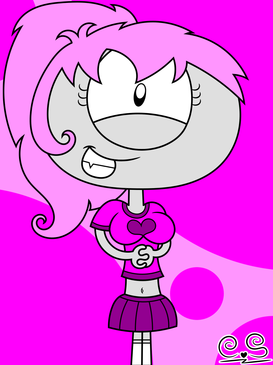 Simone Character Simone by ChiareyChan on DeviantArt