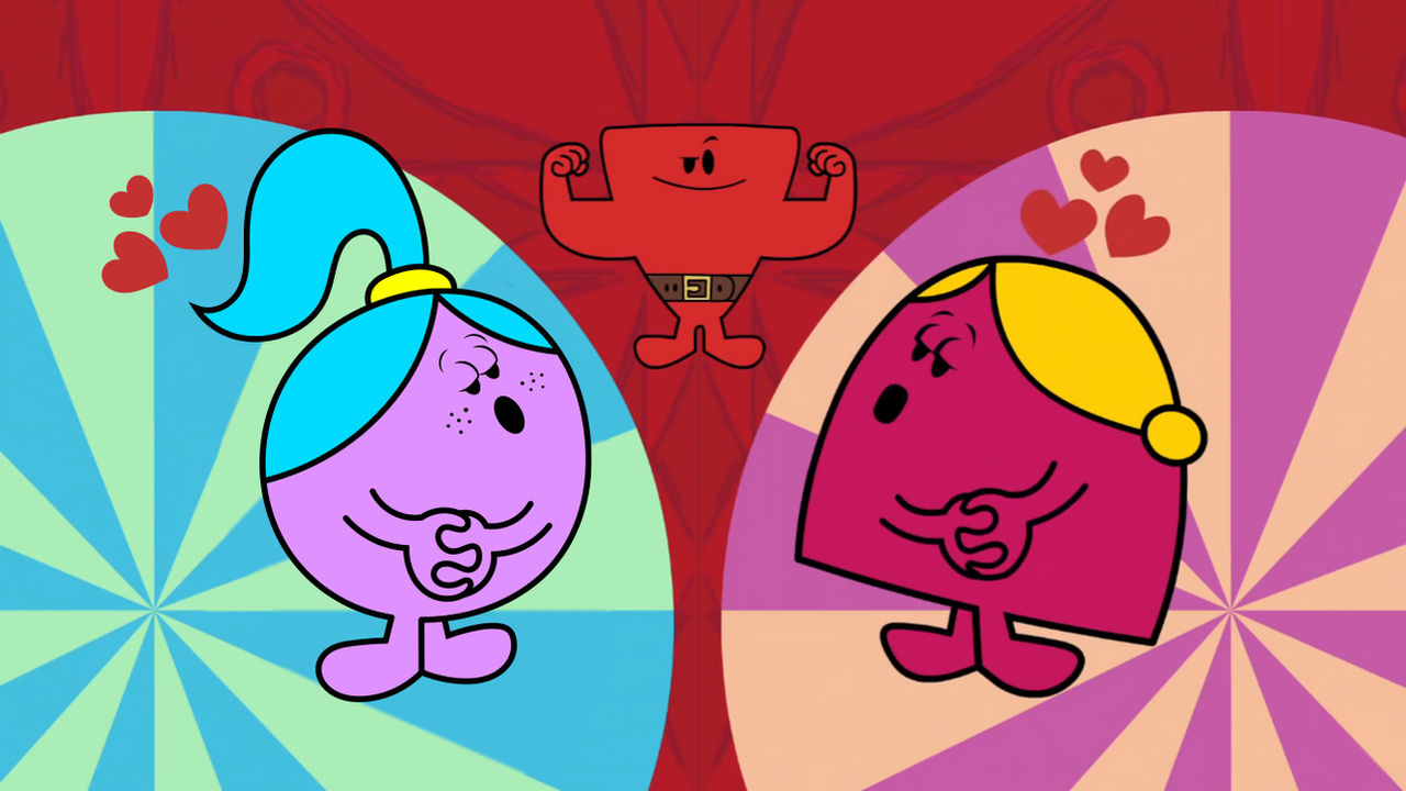 Mr. Men Show Scene Edit by ChiareyChan on DeviantArt