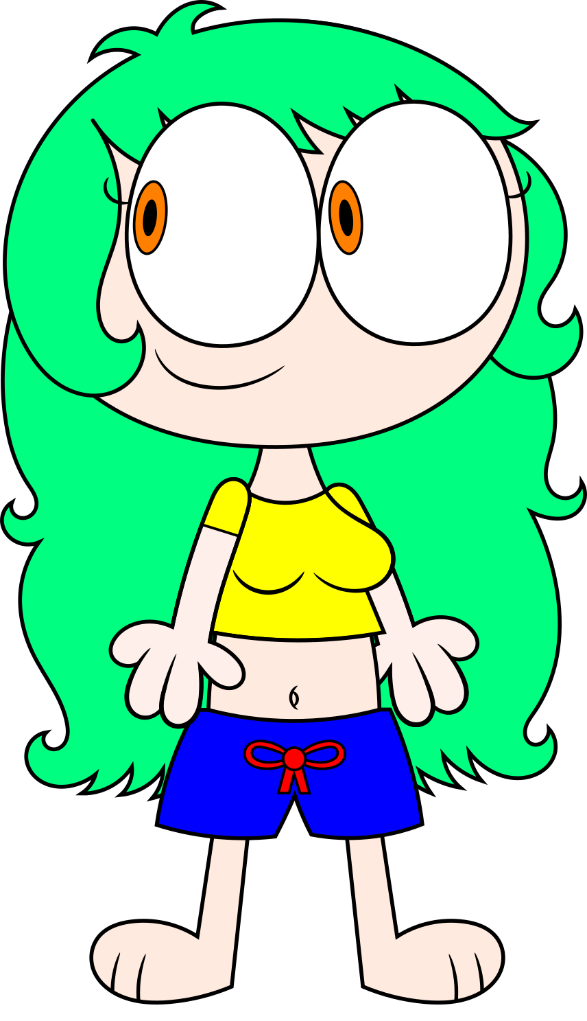 Kayish Kaisy (Redesign Again) by ChiareyChan on DeviantArt