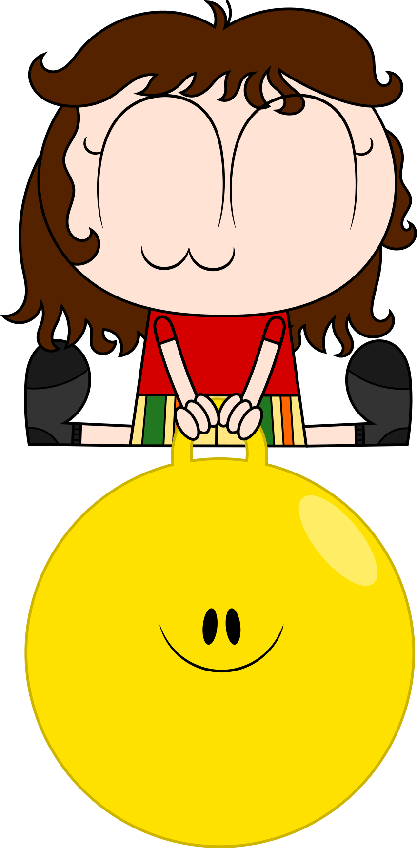 Me Bouncing With Hopper Ball By ChiareyChan On DeviantArt me-bouncing-with-hopper-ball-by-chiareychan-on-deviantart