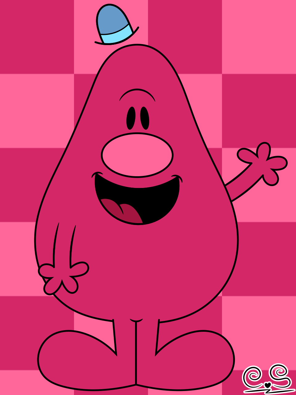 Mr. Scatterbrain by ChiareyChan on DeviantArt