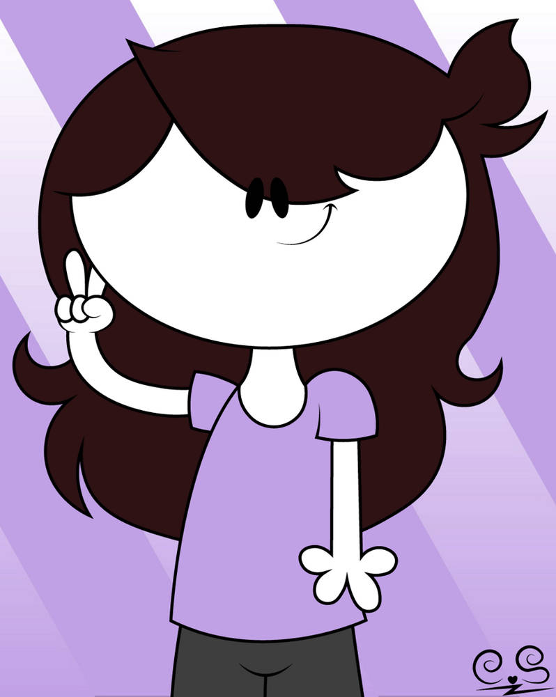 Jaiden Animations by ChiareyChan on DeviantArt